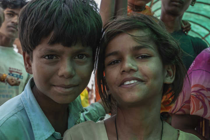 55 - India - Osian - jovenes